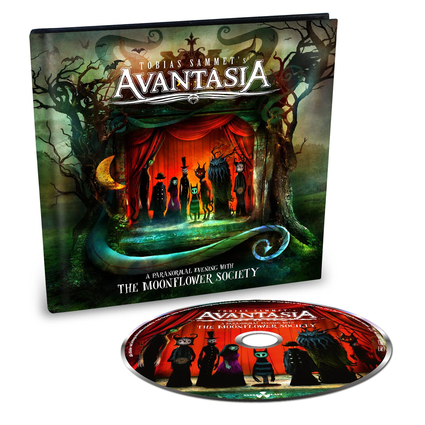 AVANTASIA al Disco de la Semana