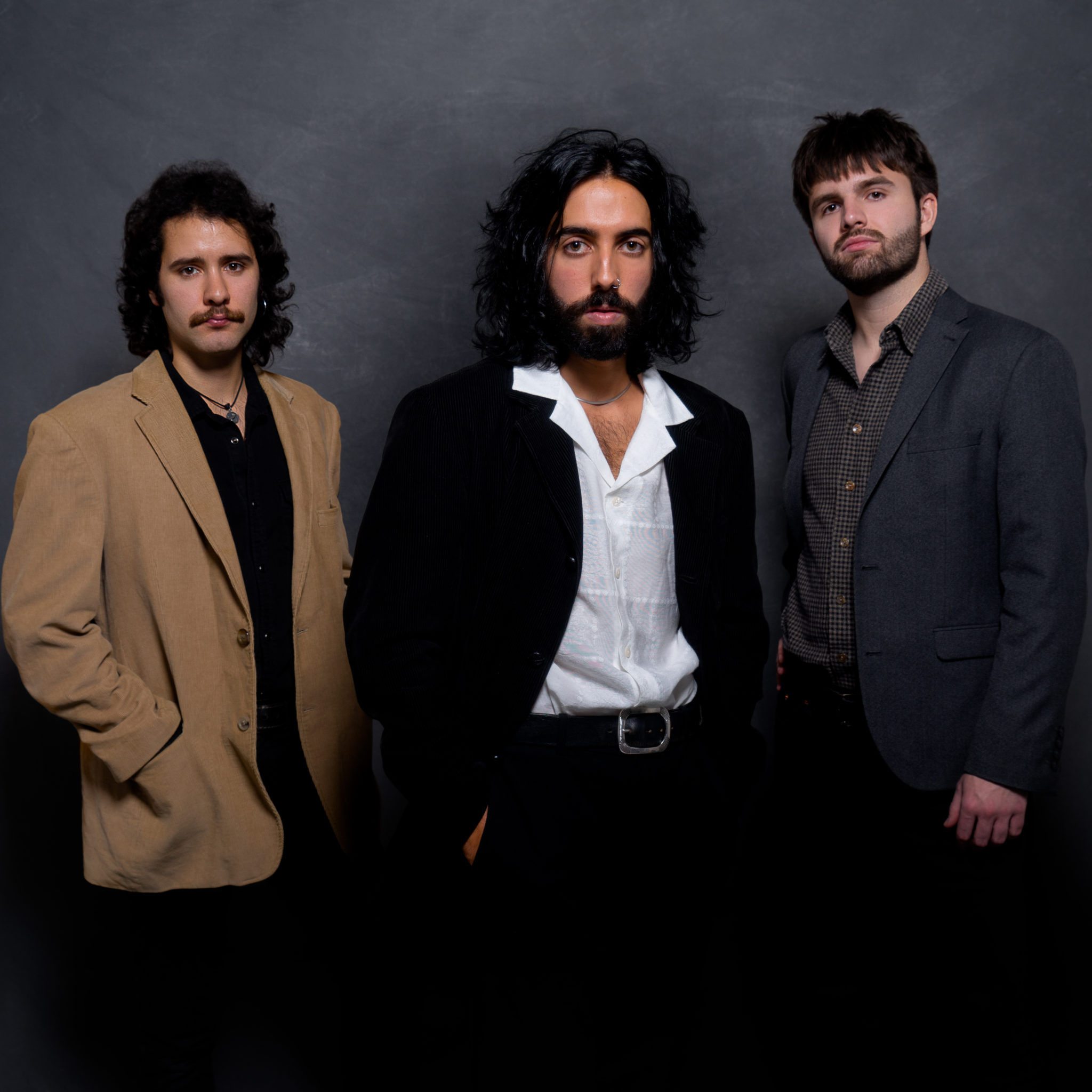 «EVERY TIME YOUR BODY MOVES» LO NUEVO DE AND THE SUNSET BURNS