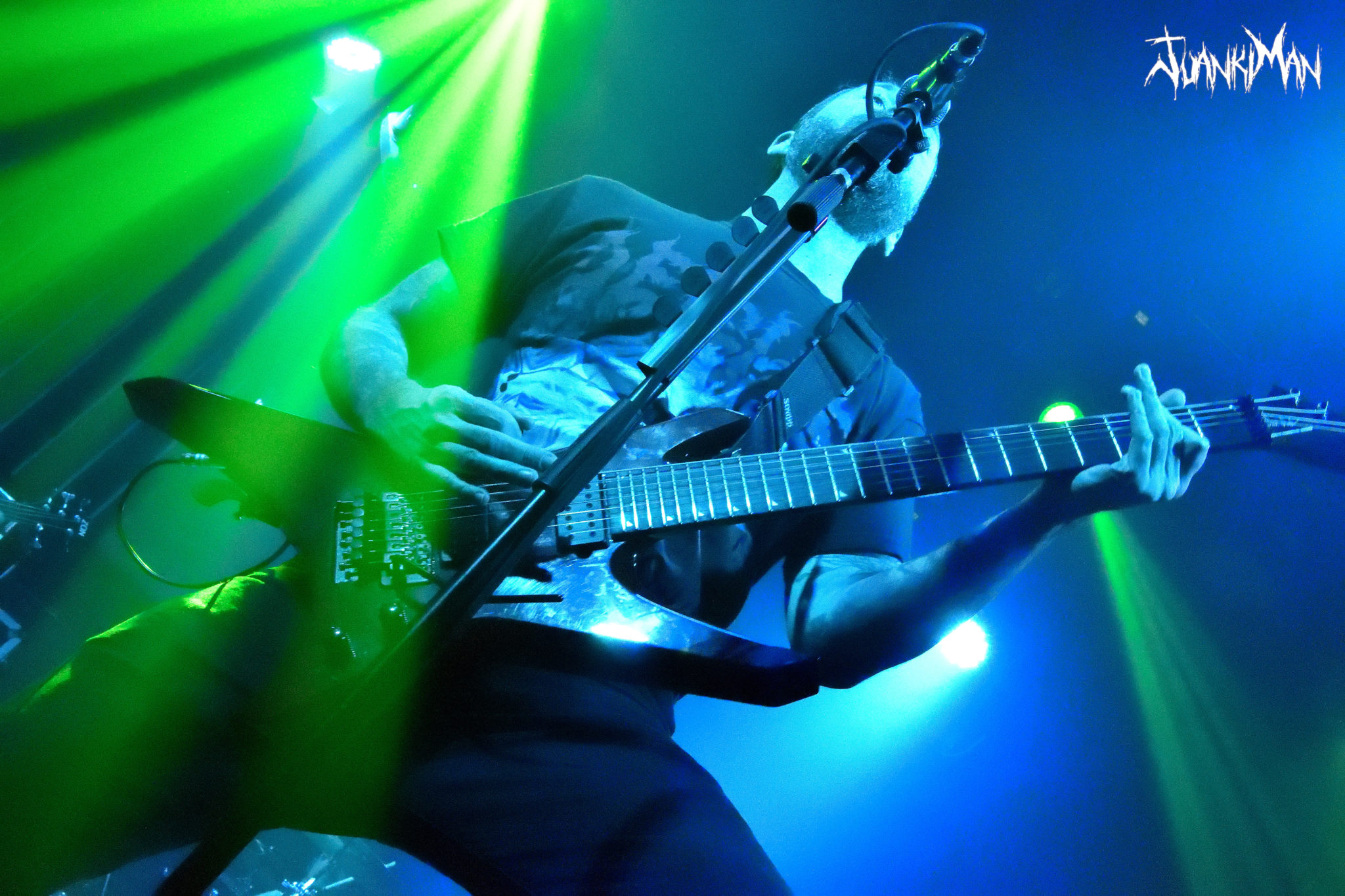 REVOCATION + GOATHORE + ALLUVIAL + CREEPING DEATH