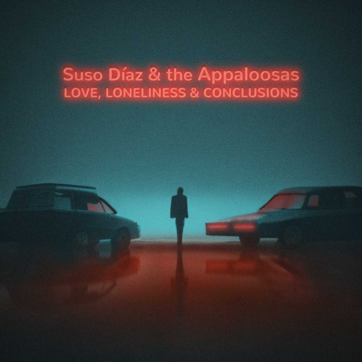 SUSO DÍAZ & THE APPALOOSAS PRESENTAN SU NUEVO DISCO