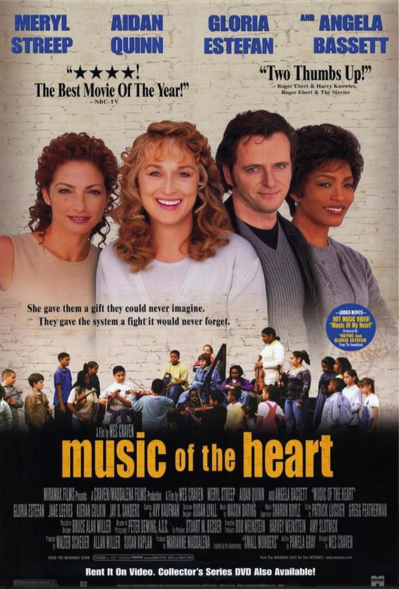 MÚSICA DEL CORAZÓN