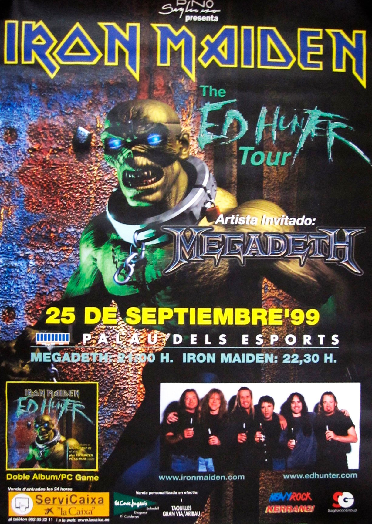 Noche de Rock 169 – A.M.P.A.