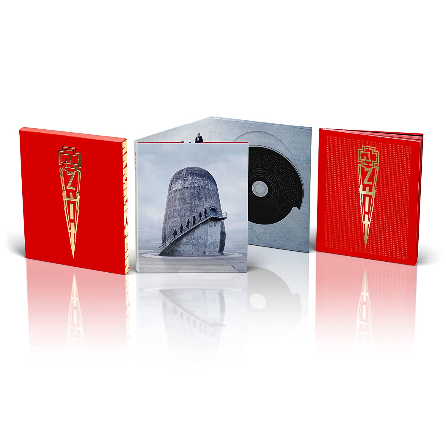 RAMMSTEIN al Disco de la Semana