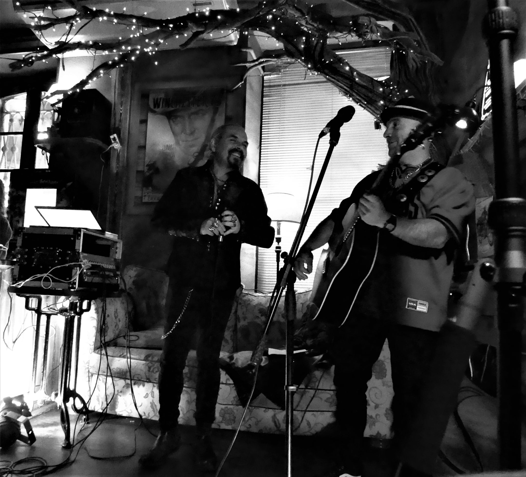 JIMMY BARNATÁN: 15 ANIVERSARIO WINCHESTER SALOON