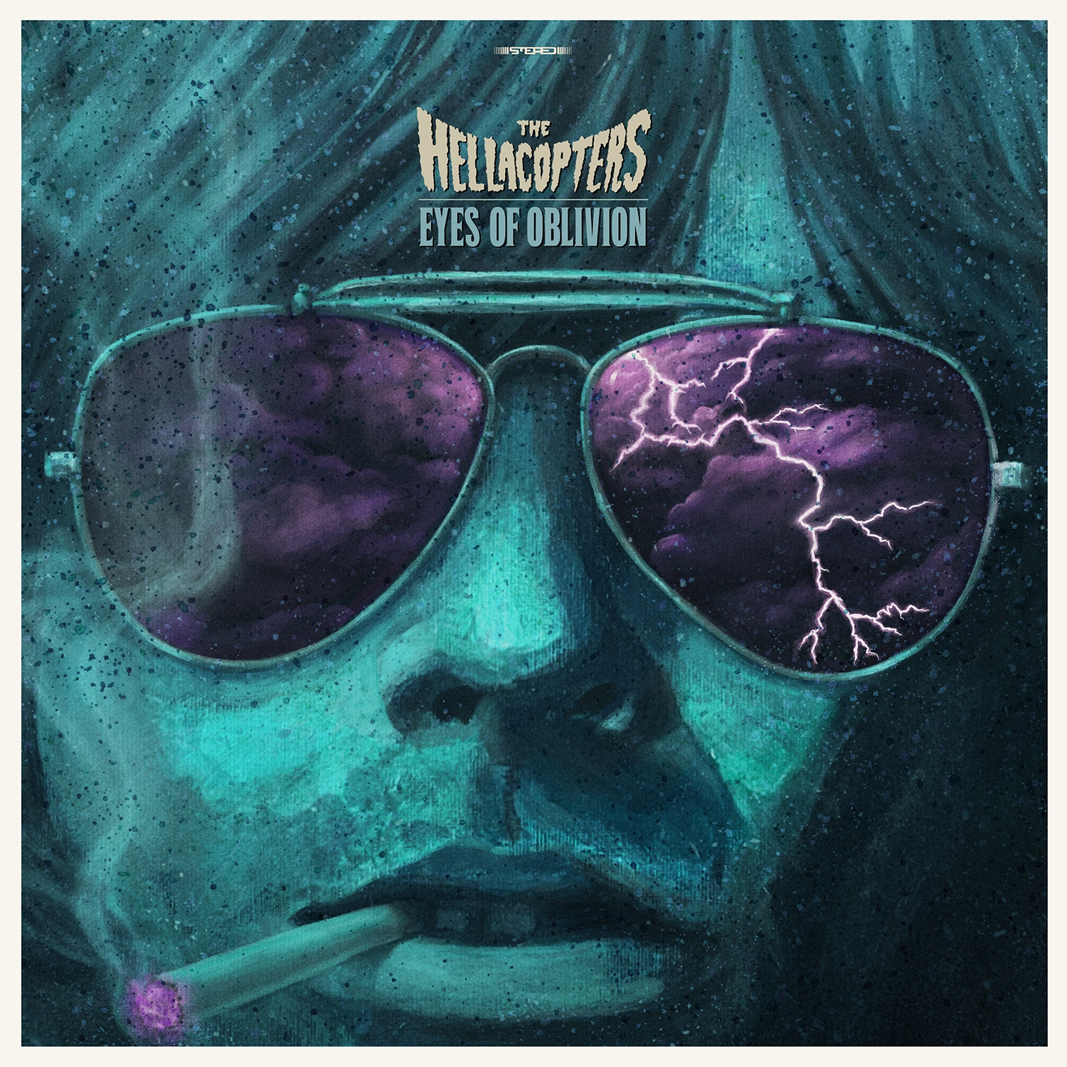 1400 – THE HELLACOPTERS – Eyes of Oblivion