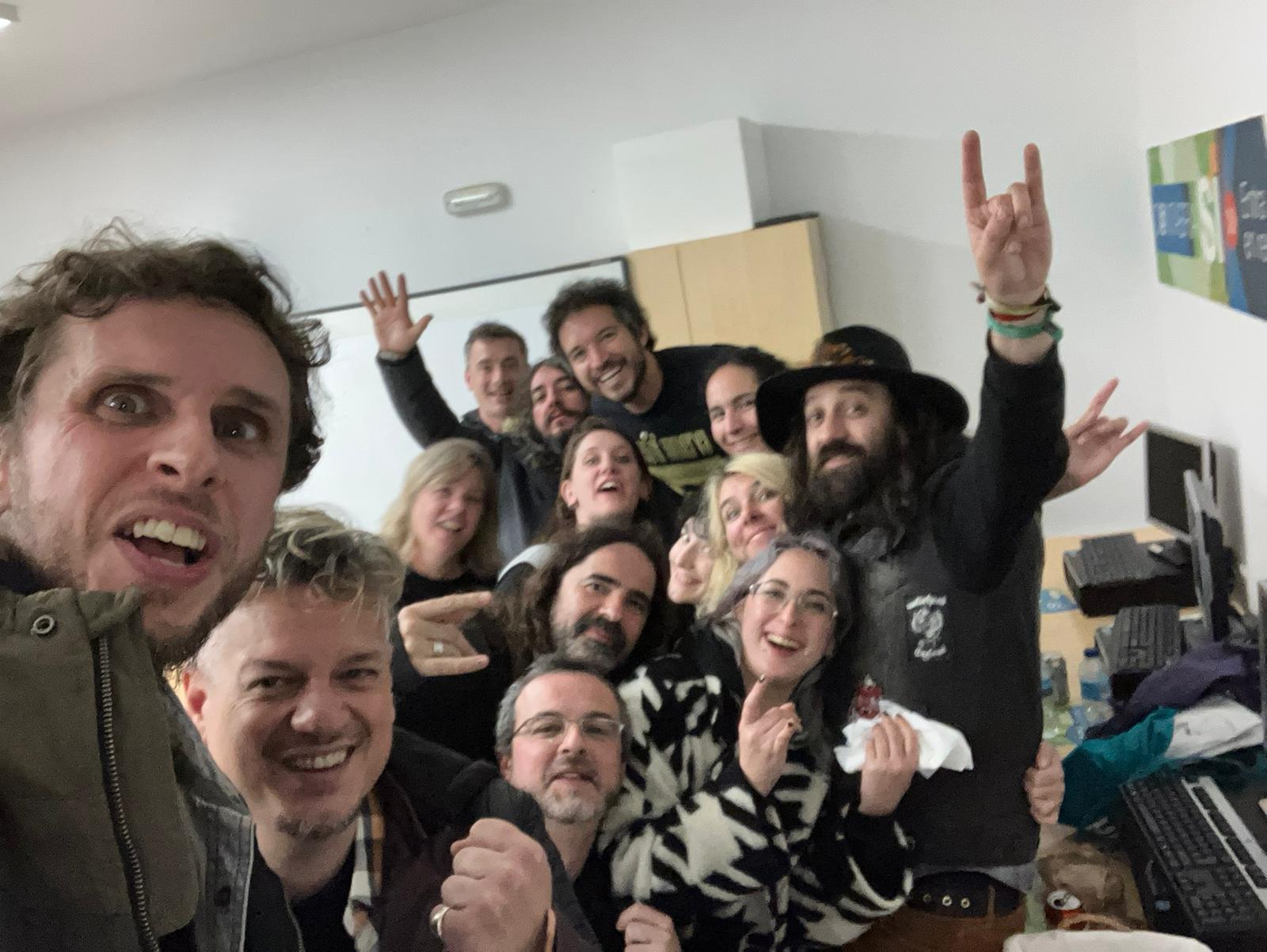 Noche de Rock 1394 – Arise – Costa Quebrada Fest