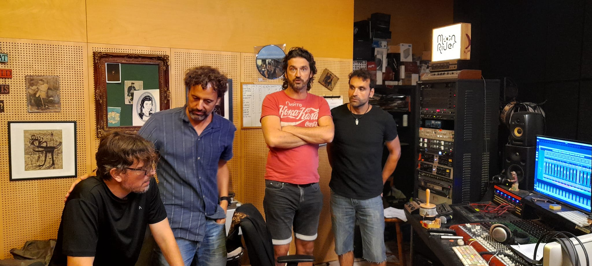 LUNÁTICA al Disco de la Semana