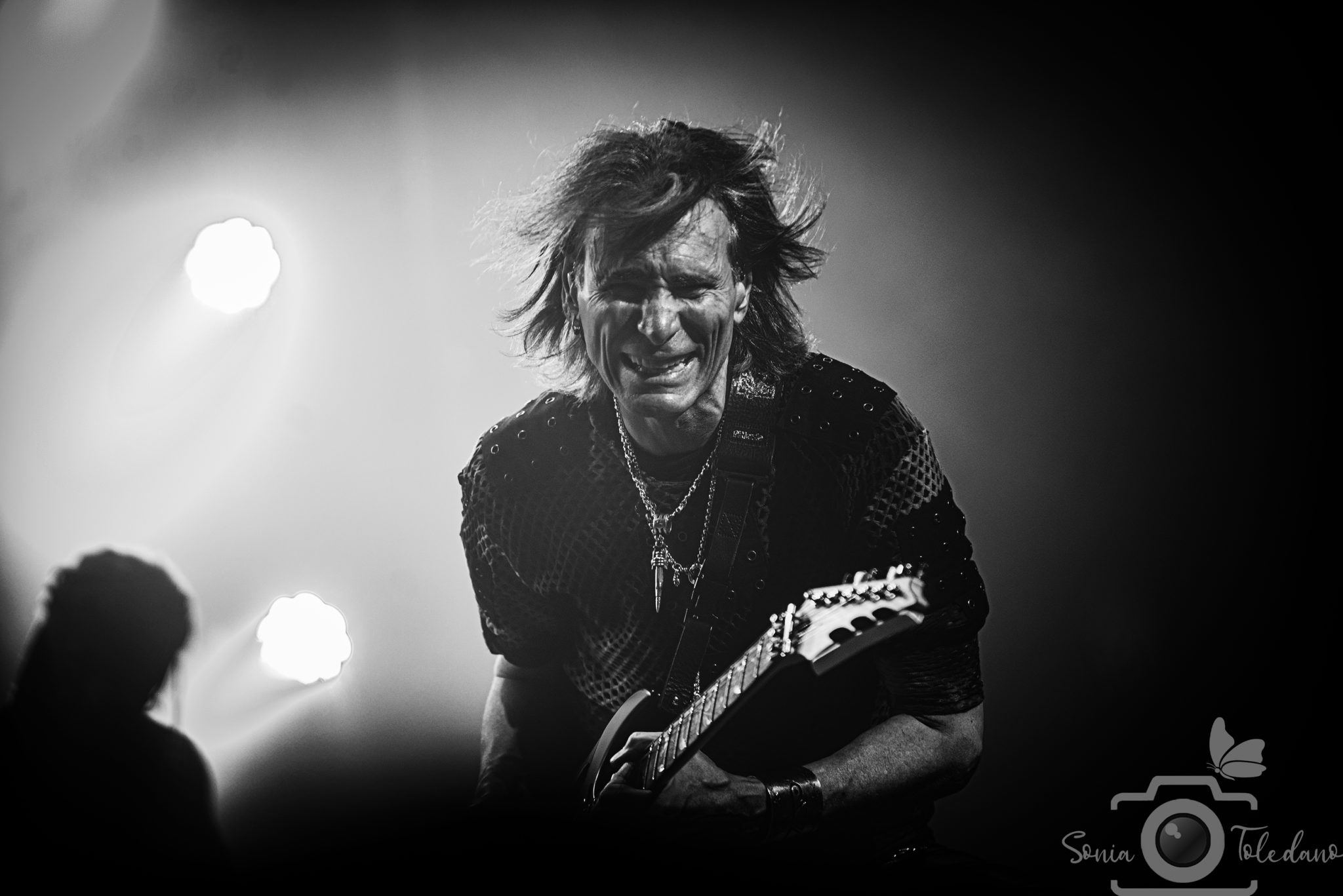 STEVE VAI EN BILBAO