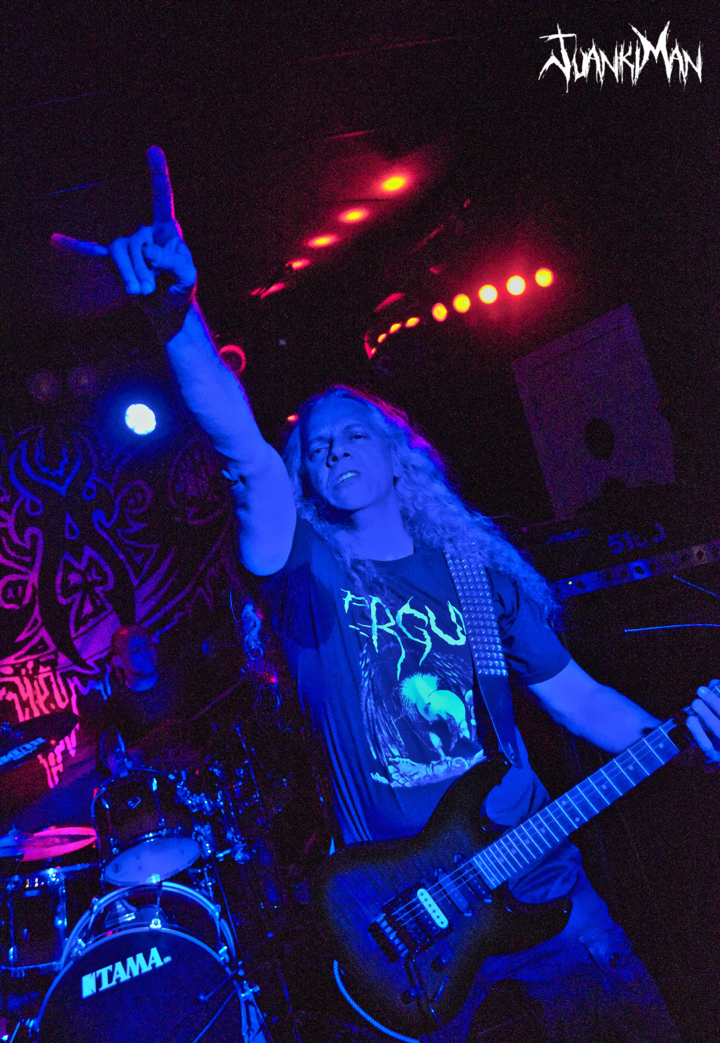 MASACRE + INFECTED PLAGUE + ERGUM