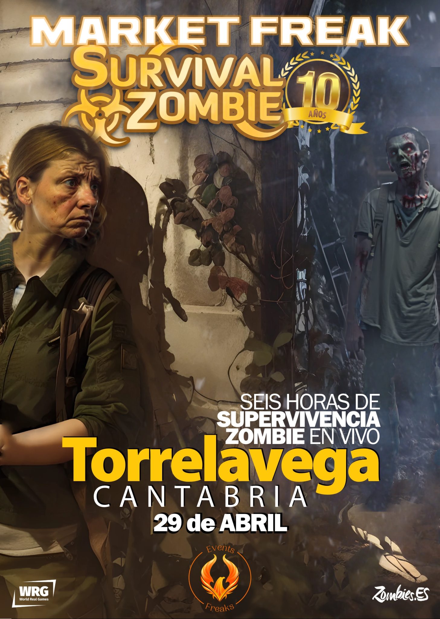 SURVIVAL ZOMBIE