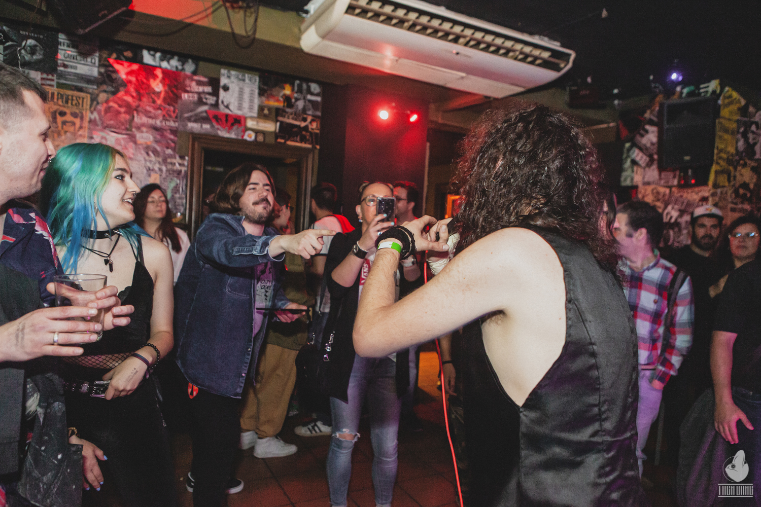 SEYMOUR FRY + CANTAEBRIA EN EL GROEZ