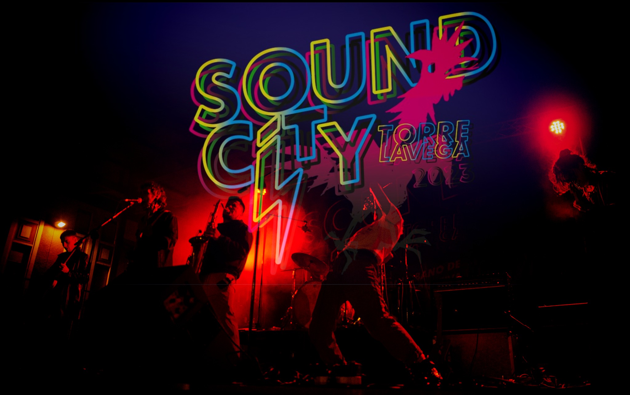 PRESENTACIÓN TORRELAVEGA SOUNDCITY 2023