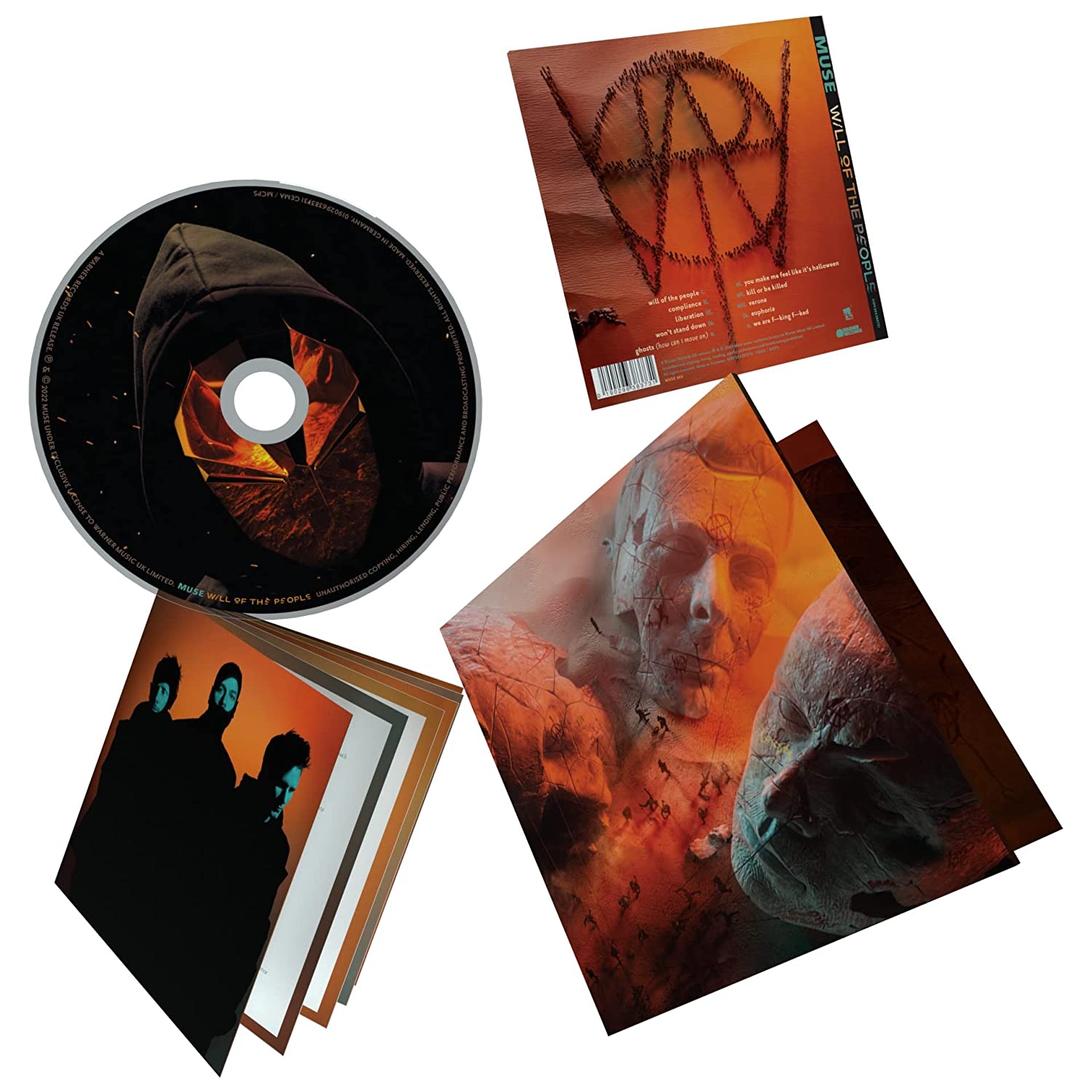 MUSE al Disco de la Semana