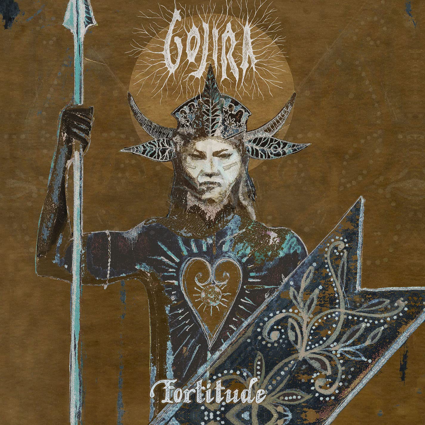 1406 – GOJIRA – Fortitude