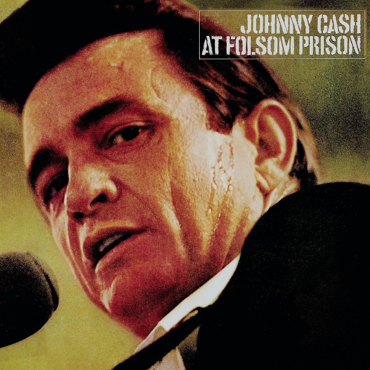 JOHNNY CASH – At Folsom Prison