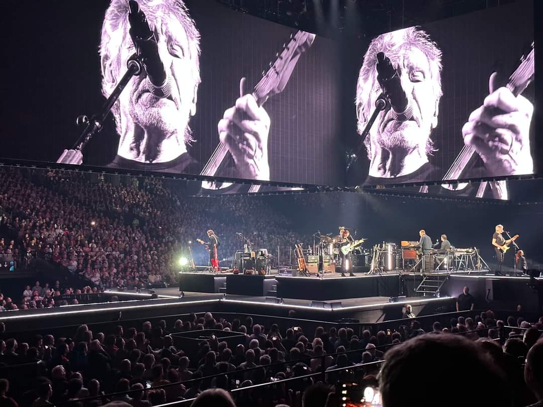 ROGER WATERS EN AMBERES