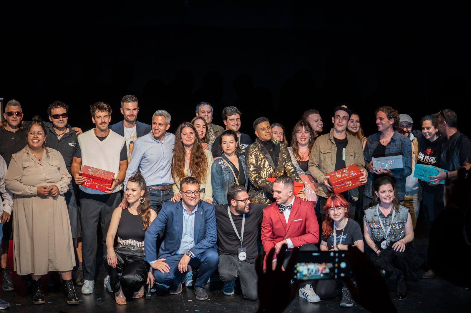 PREMIOS SISIÓN VERMÚ