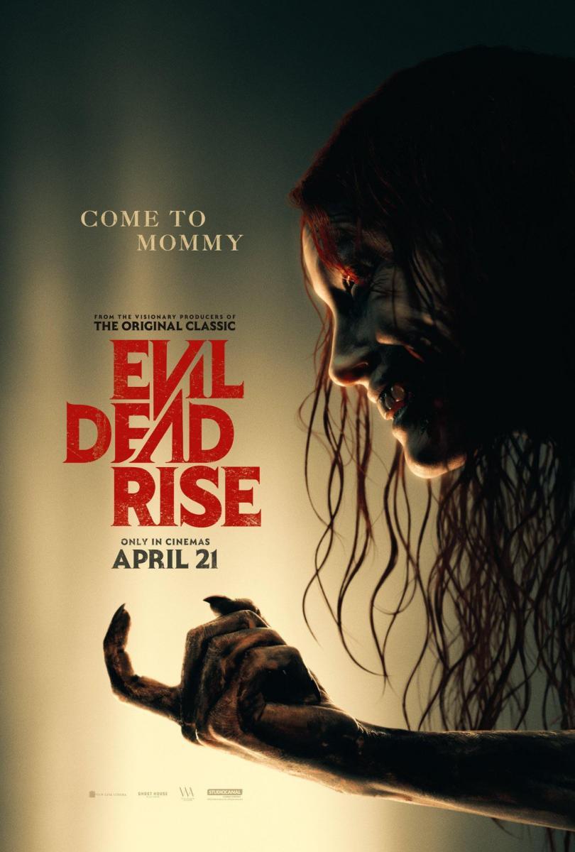 EVIL DEAD (EL DESPERTAR)