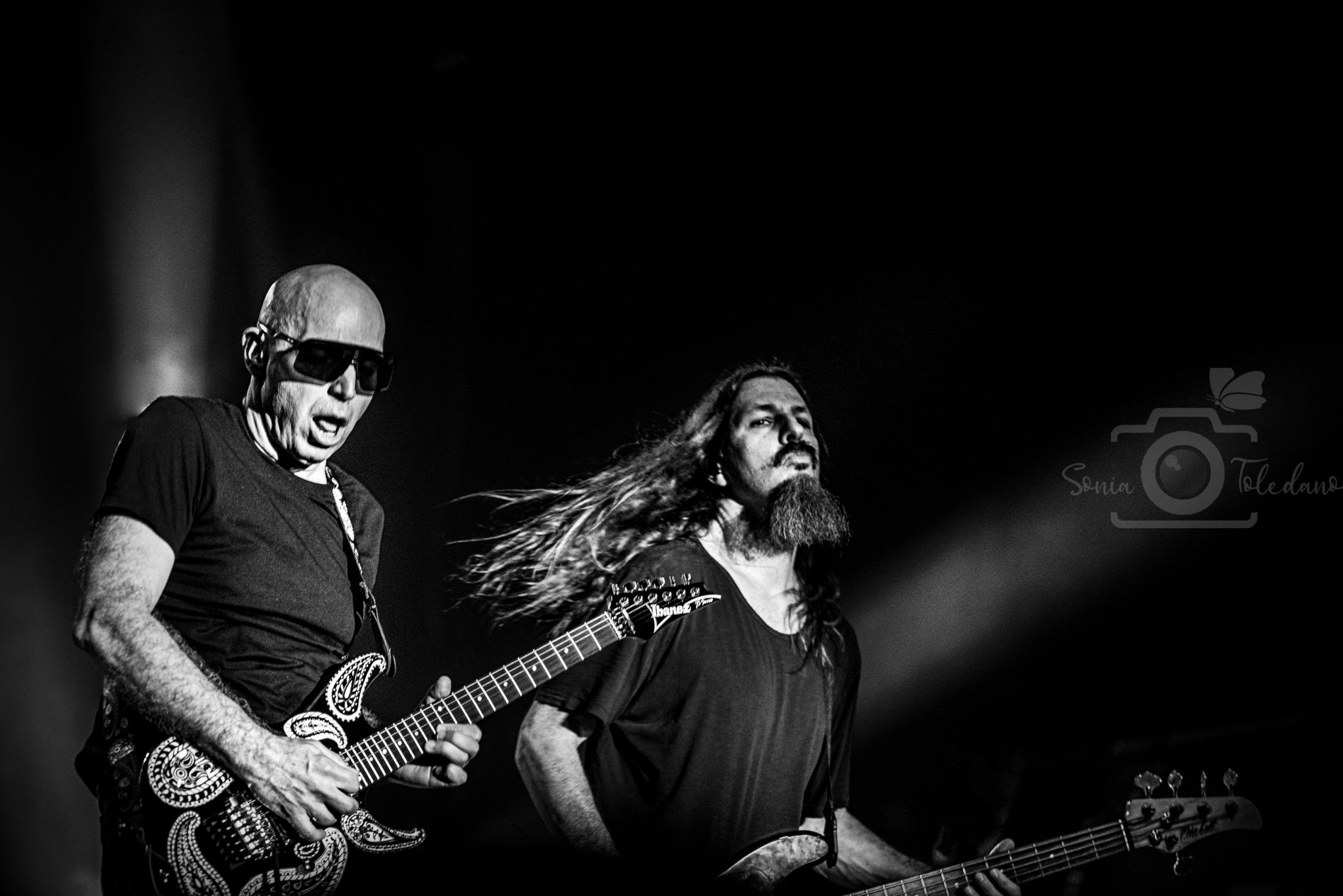 JOE SATRIANI EN BILBAO