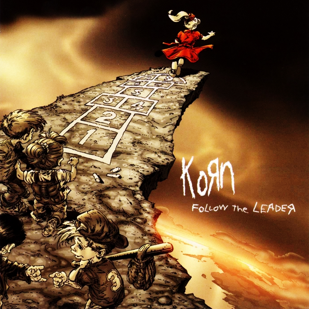 KORN – Follow the Leader