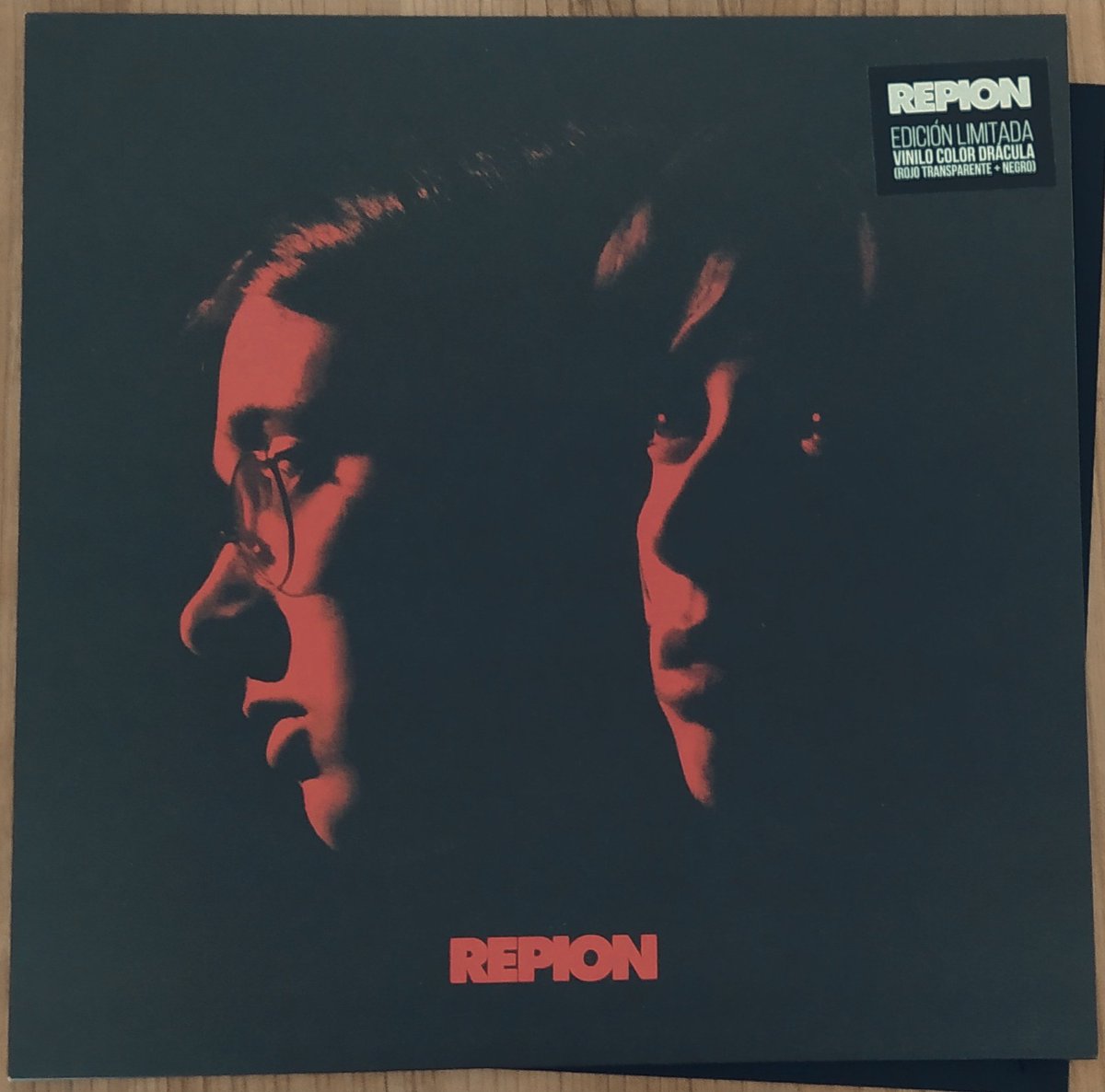 REPION al Disco de la Semana