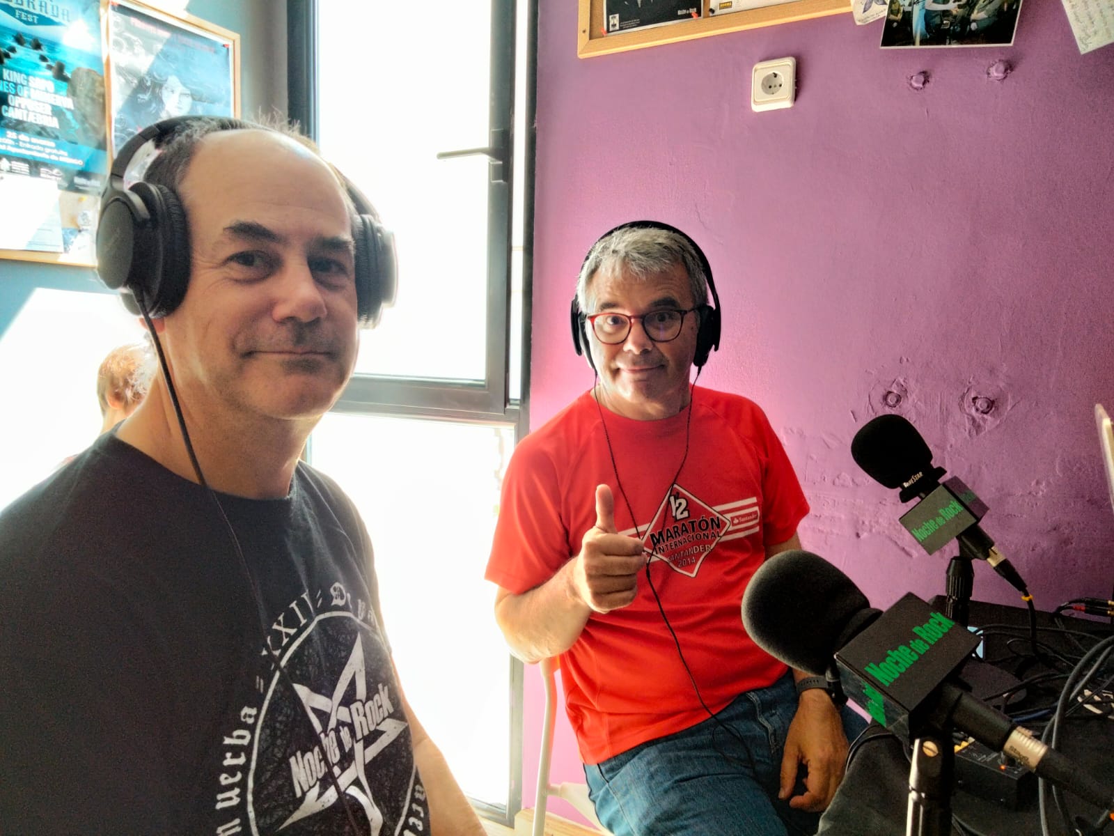 Noche de Rock 1404 – Lunática – Brutal – Rock & Rap