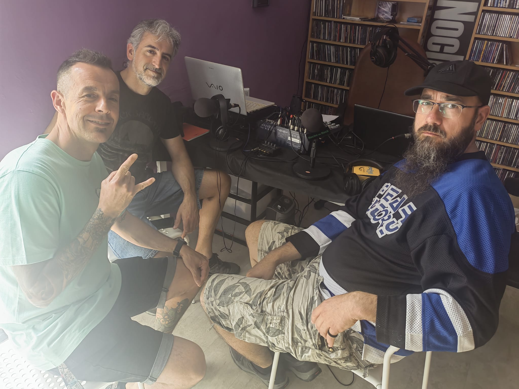 Noche de Rock 1406 – Gojira – Amia