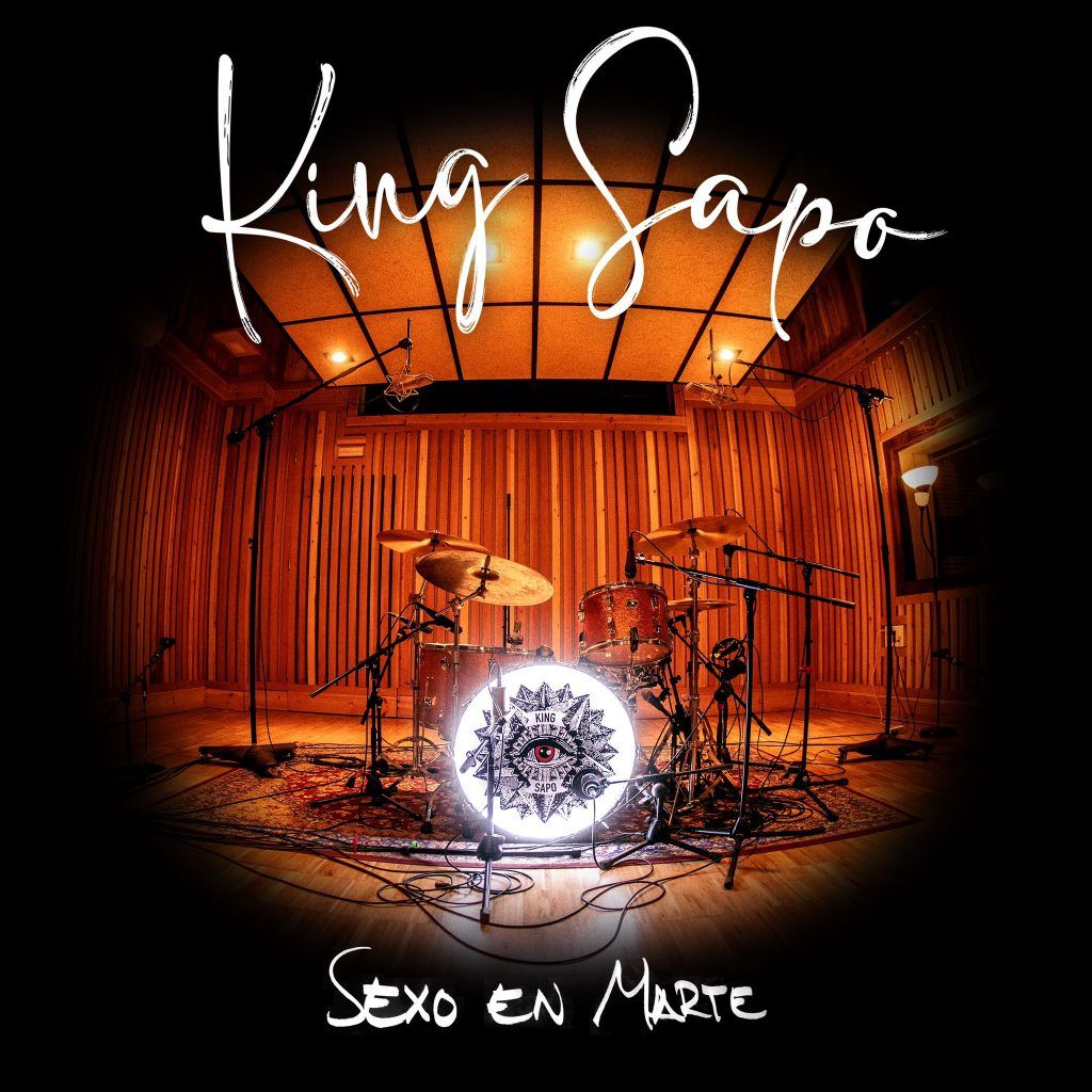 1411 – KING SAPO – Sexo en Marte