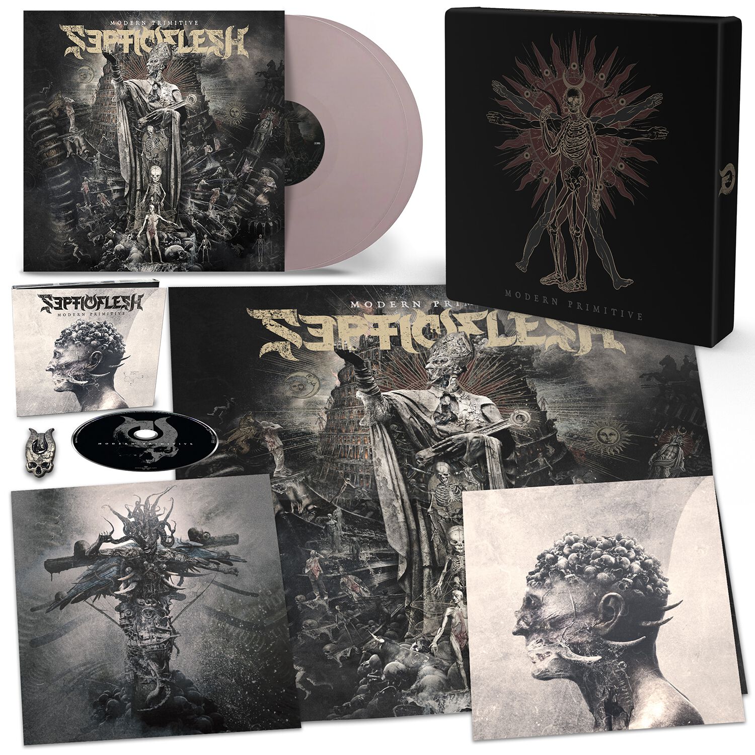 SEPTICFLESH al Disco de la Semana
