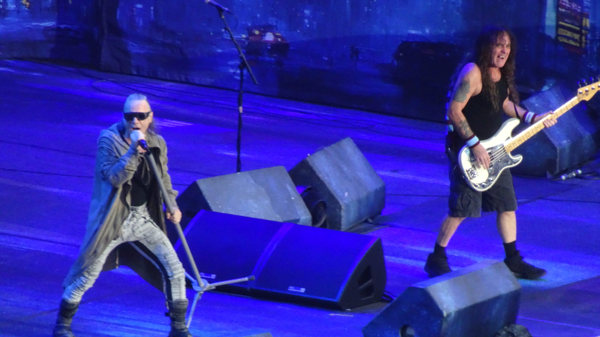 THE RAVEN AGE + IRON MAIDEN