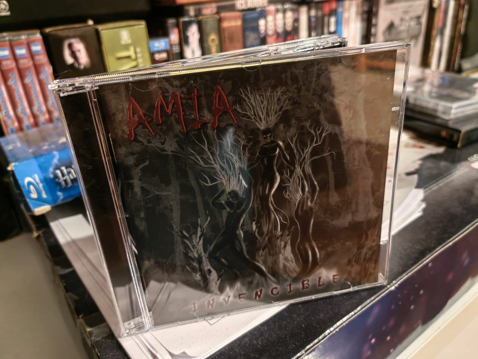AMIA al Disco de la Semana