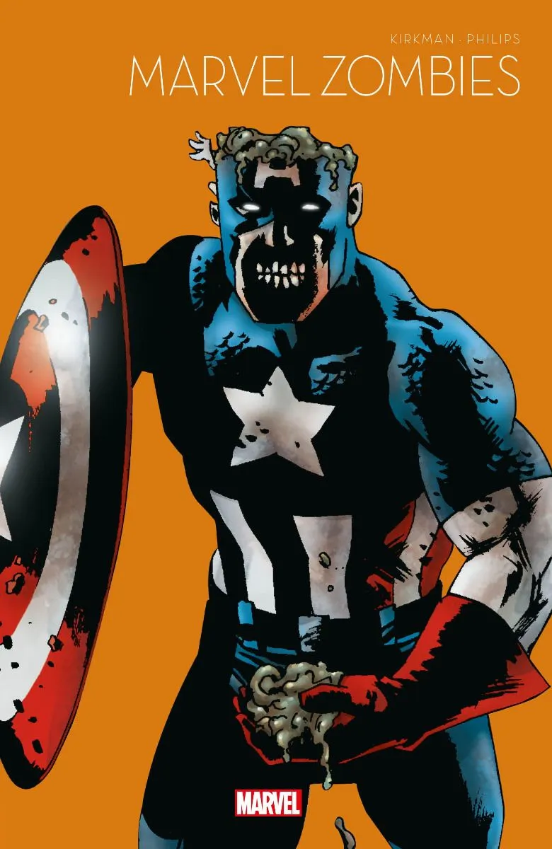 MARVEL ZOMBIES