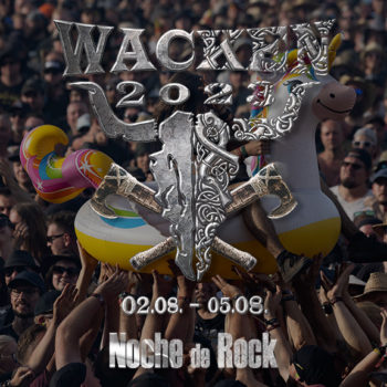 Wacken Jueves 03 de Agosto