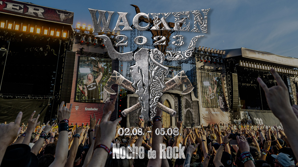 Wacken Sabado 05 de Agosto