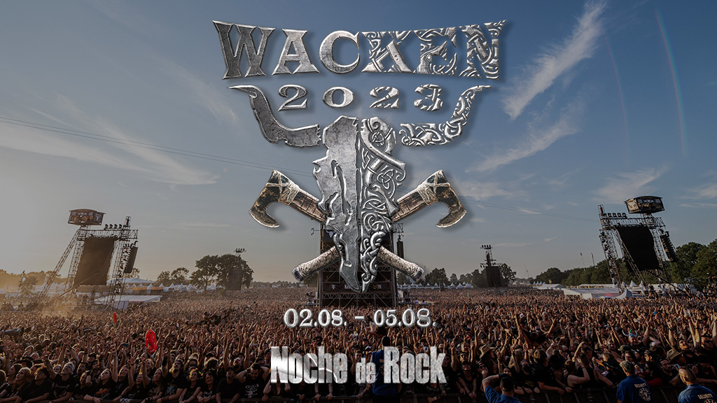 Wacken Viernes 04 de Agosto