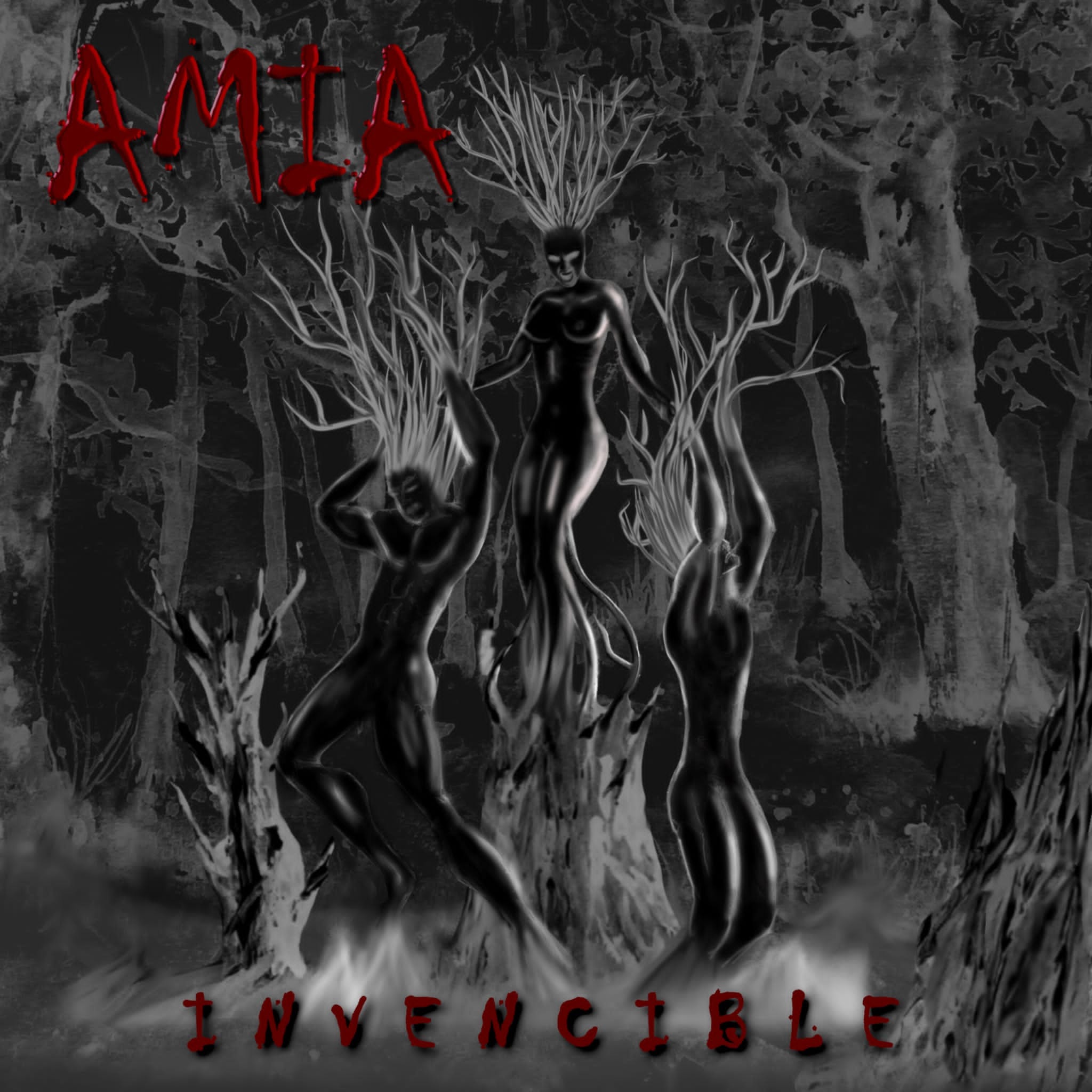 1416 – AMIA – Invencible