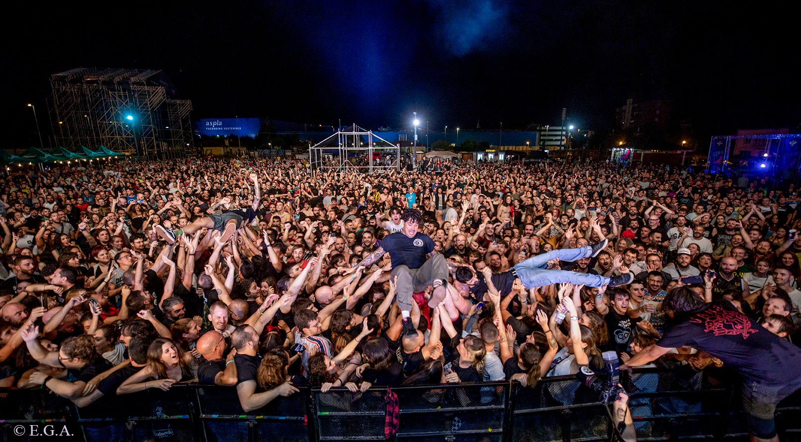 TORRELAVEGA SOUNDCITY – JUEVES 17