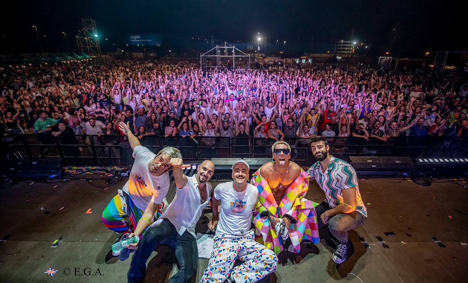 TORRELAVEGA SOUNDCITY – VIERNES 18