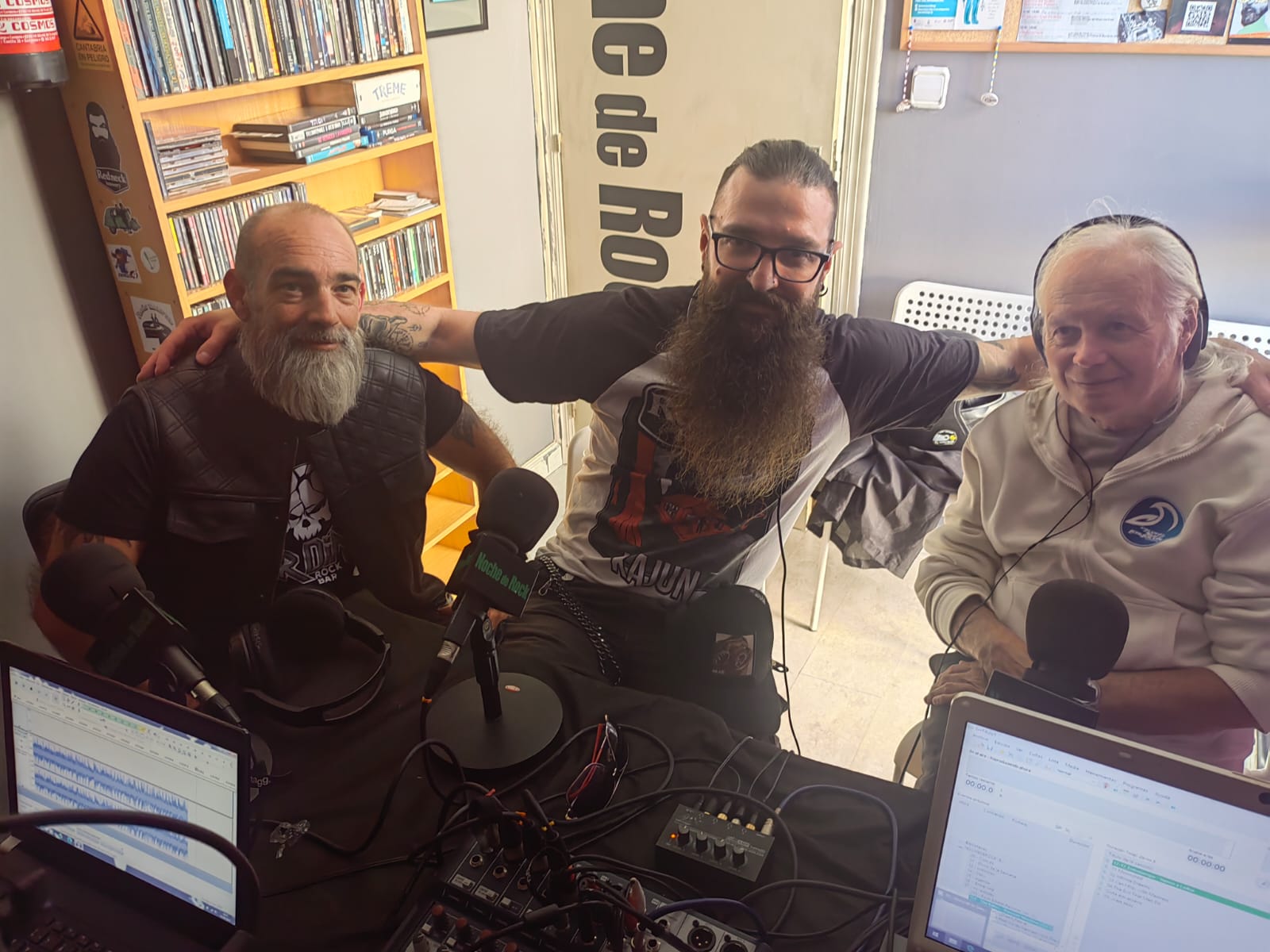 Noche de Rock 1413 – Repion – Nel Tardiu