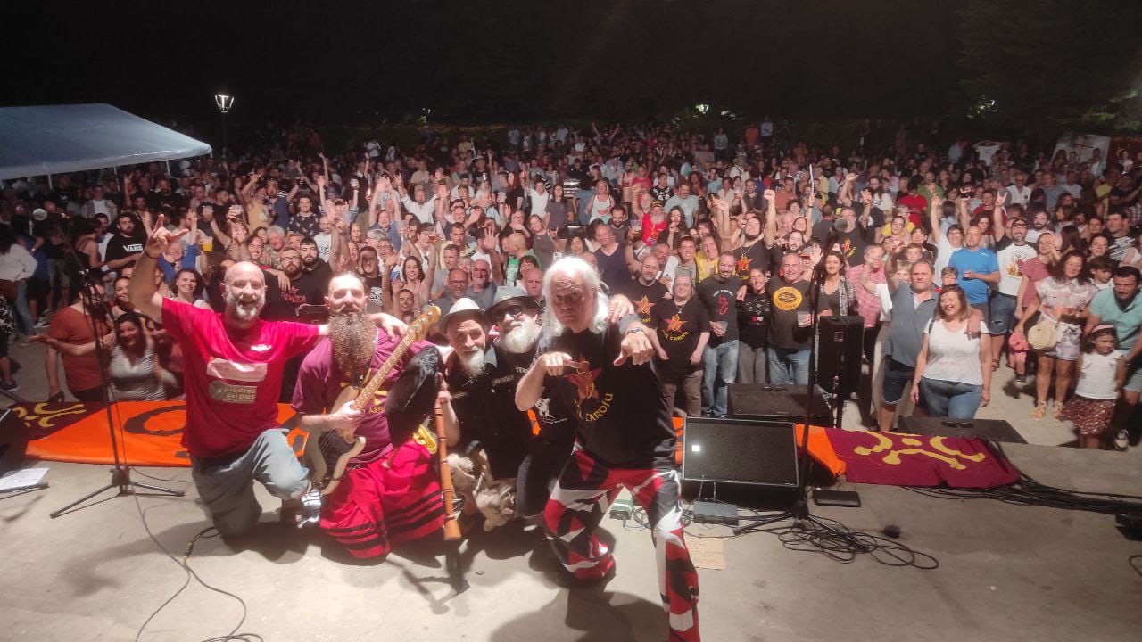 CANTABRIA INFINITA. FOLK FESTIVAL 2023