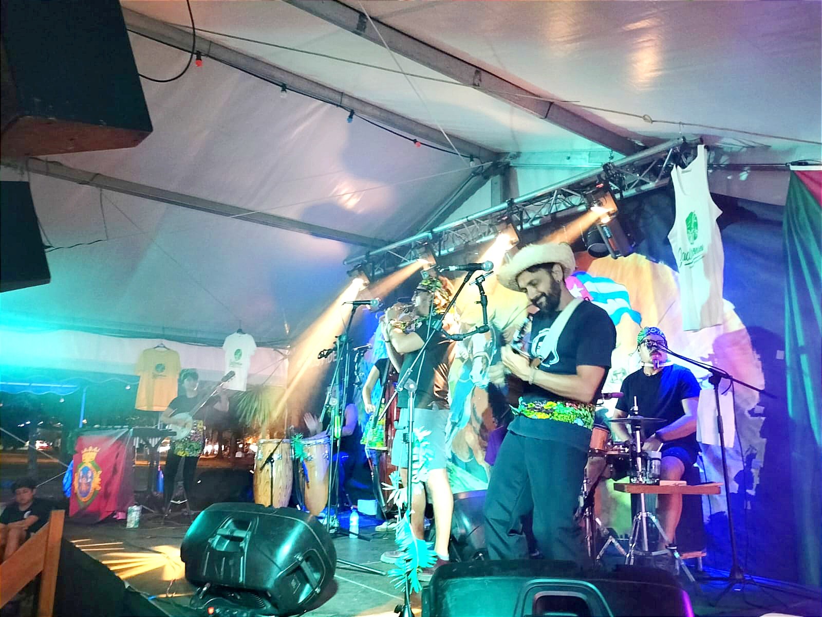 CADIPSONIANS EN EL RINCÓN CUBANO
