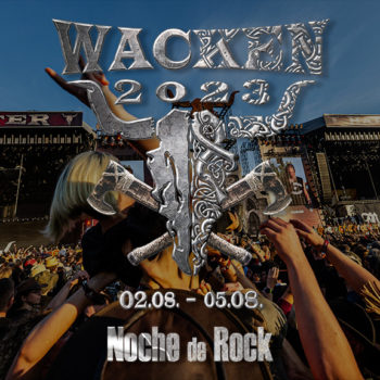 Wacken 2023 Miercoles 2 de Agosto