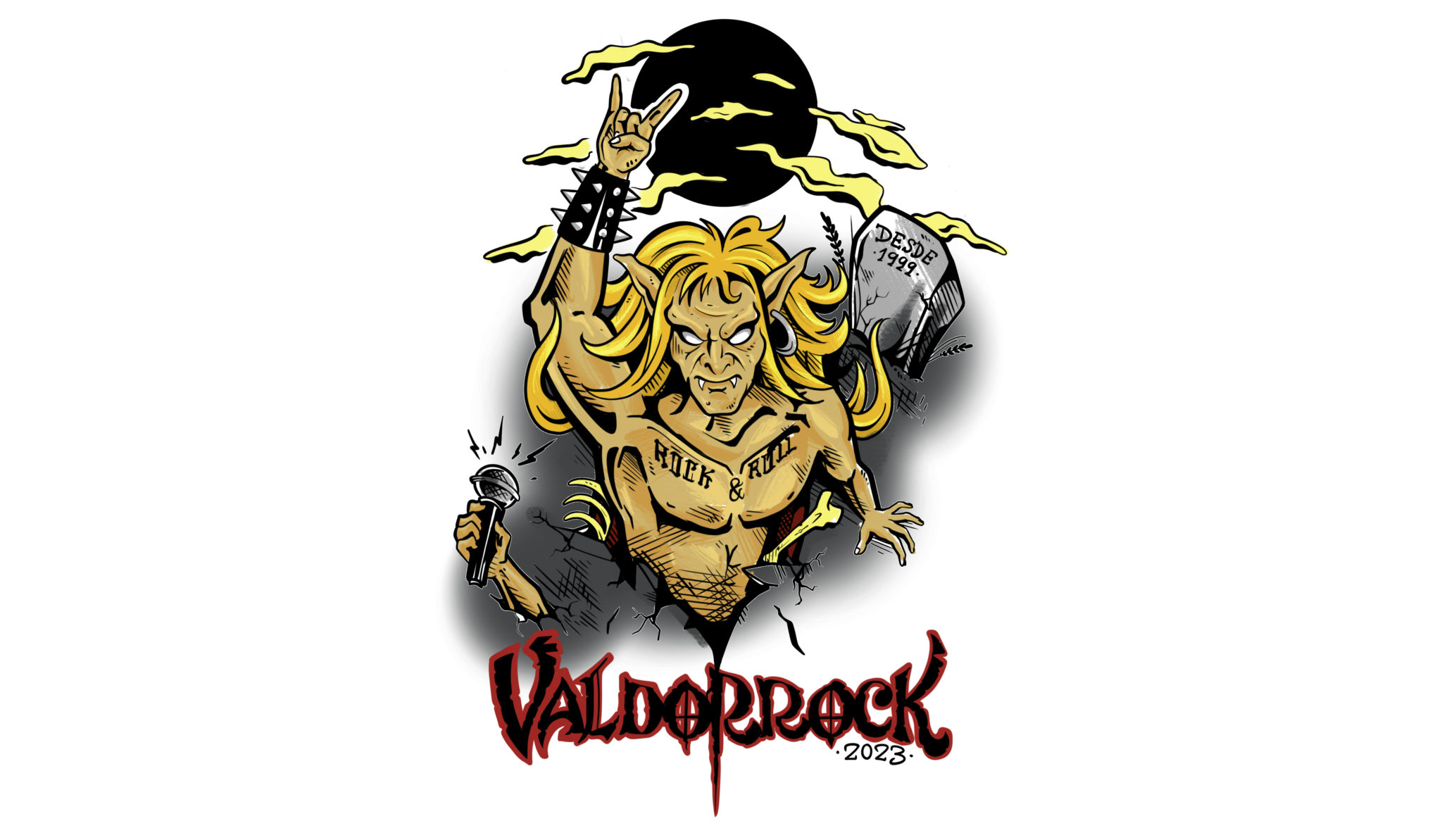EL REGRESO DE VALDORROCK (BURGOS)