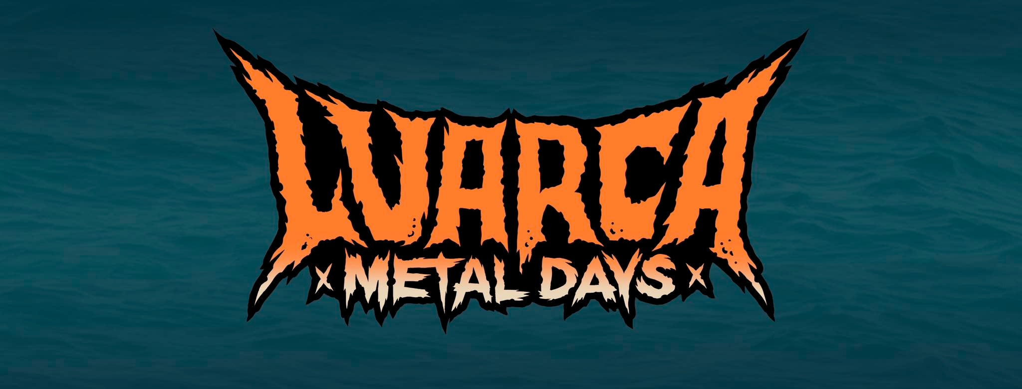 LLEGA EL LUARCA METAL DAYS