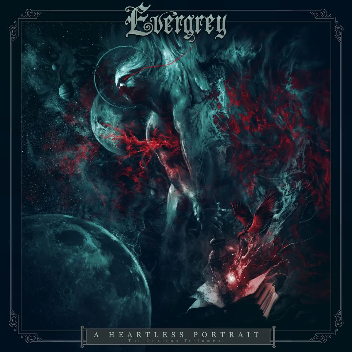 1420 – EVERGREY – A Heartless Portrait: The Orphean Testament