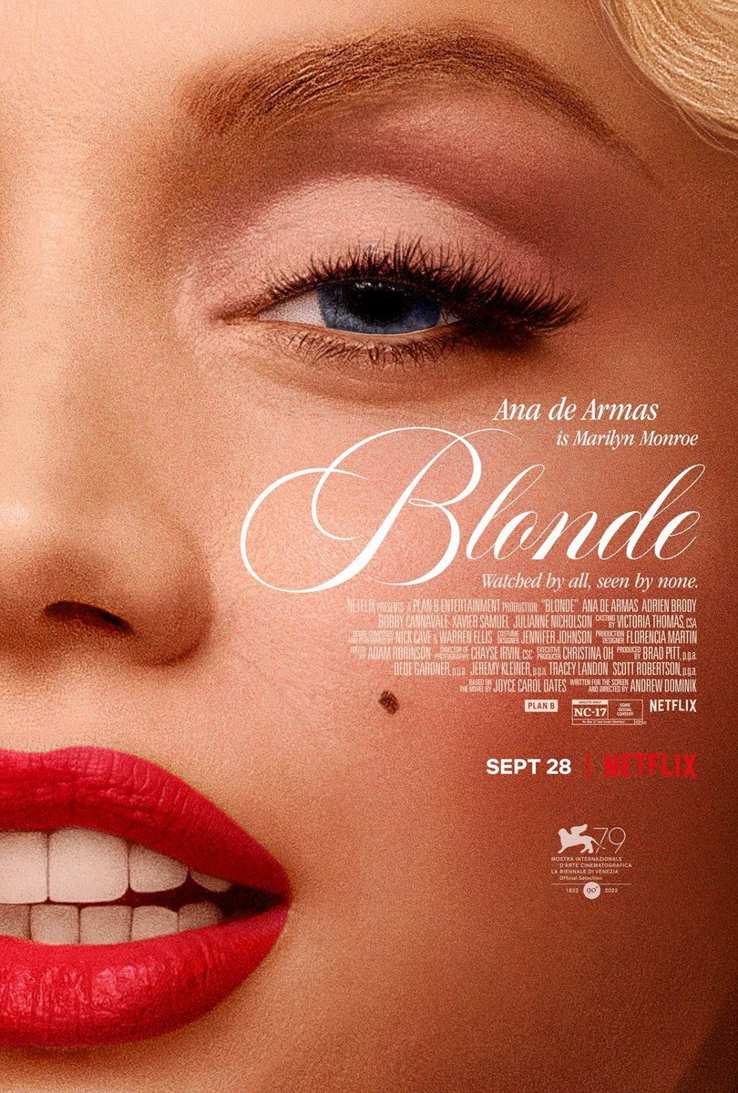 BLONDE