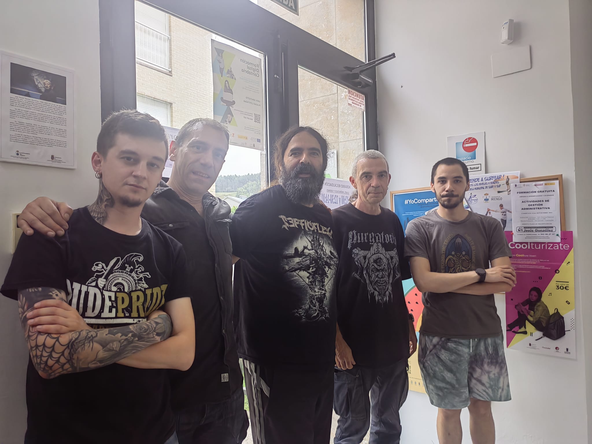 Noche de Rock 1418 – Septicflesh – Altera tu Calma