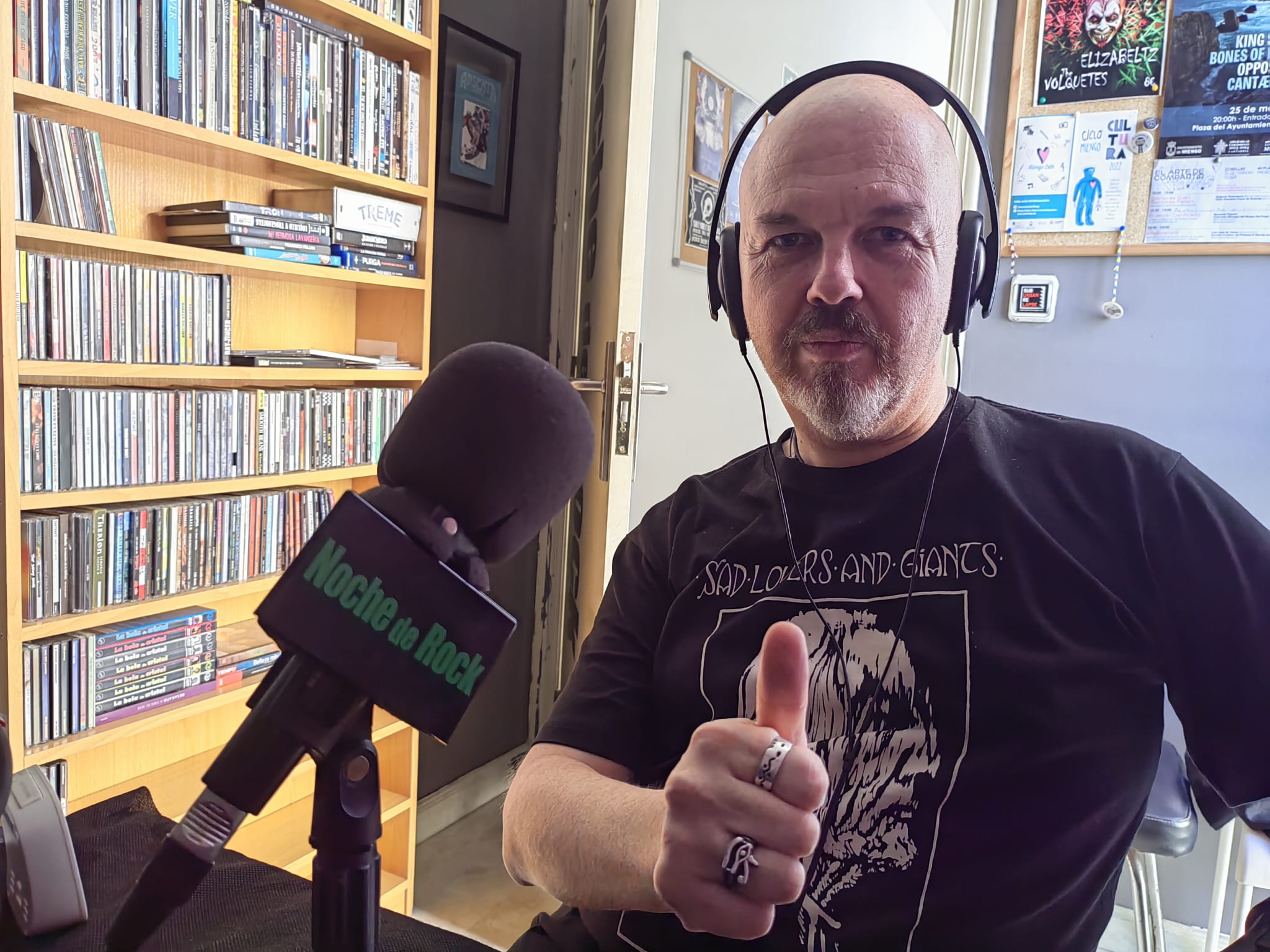 Noche de Rock 1421 – Haken – Vacío Interior – En el Dueso