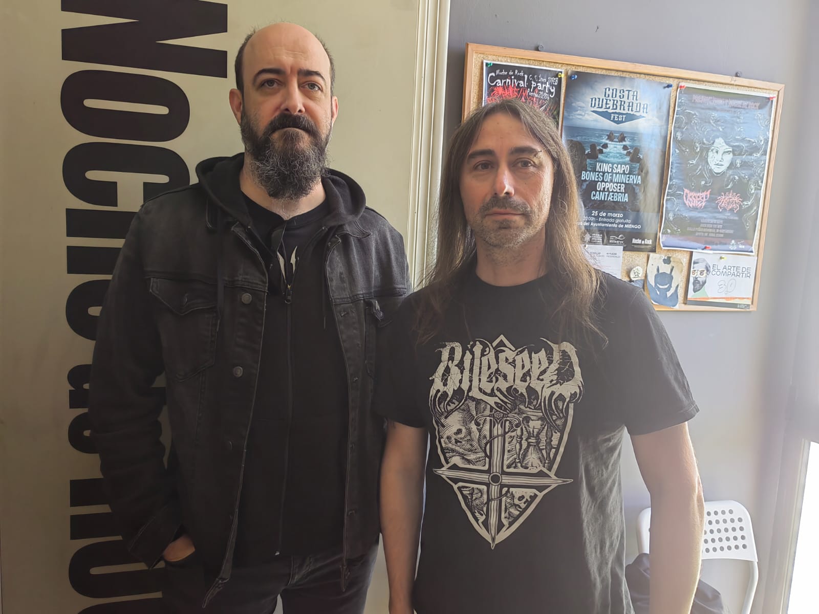 Noche de Rock 1424 – A.R.D.E.N. – Karonte