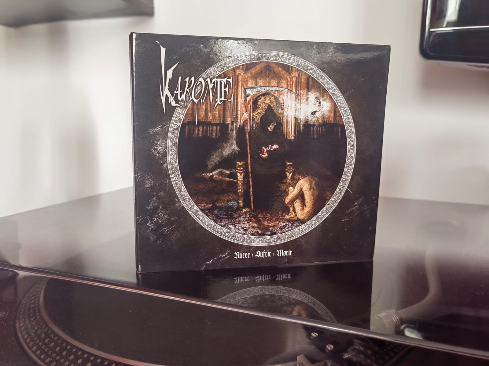 KARONTE al Disco de la Semana